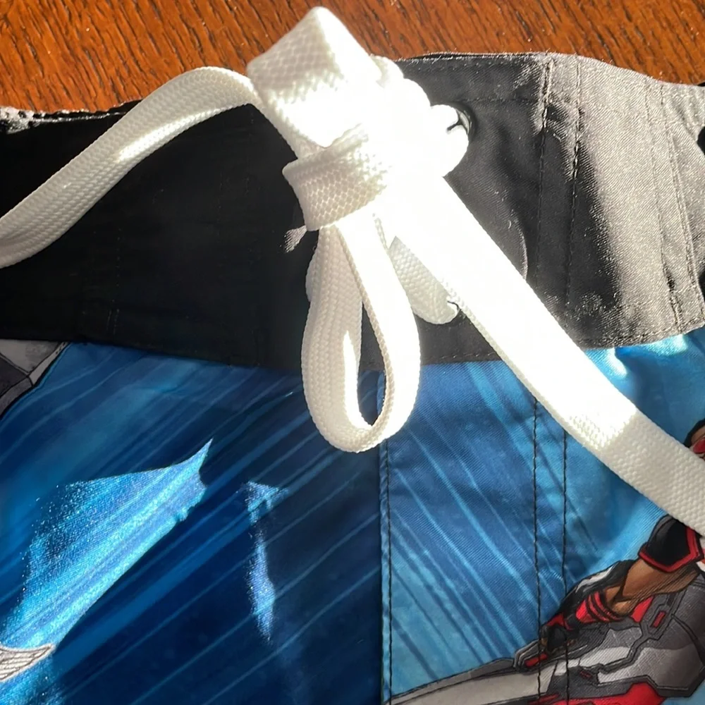 Marvel BoardShorts Size Small
